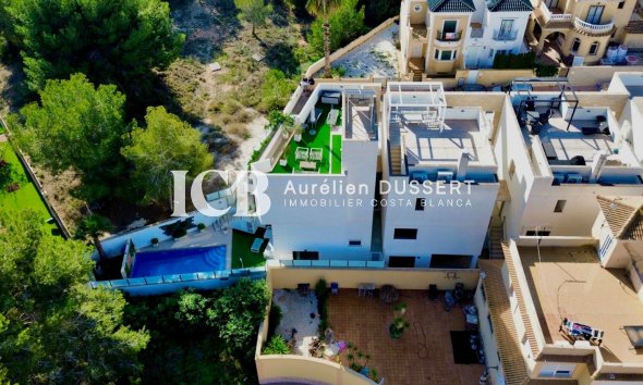 Revente - Maison individuelle -
Orihuela Costa - Villamartín