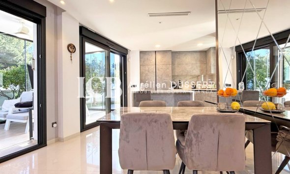 Revente - Maison individuelle -
Orihuela Costa - Villamartín