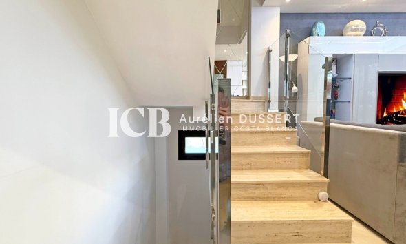 Revente - Maison individuelle -
Orihuela Costa - Villamartín