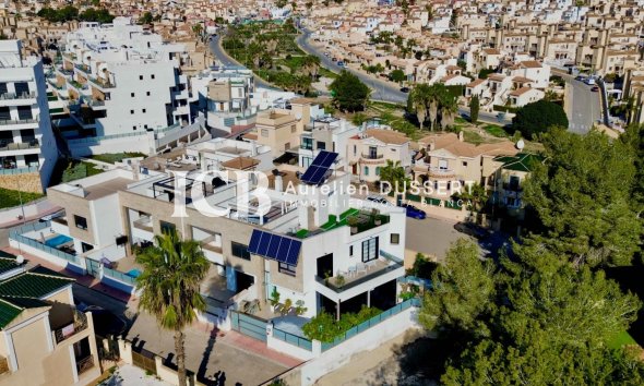 Revente - Maison individuelle -
Orihuela Costa - Villamartín