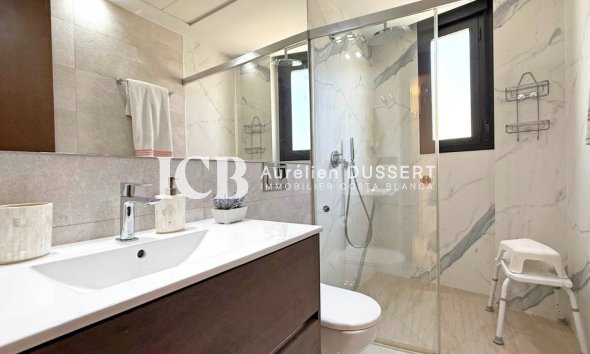 Revente - Maison individuelle -
Orihuela Costa - Villamartín