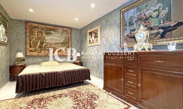 Revente - Maison individuelle -
Orihuela Costa - Villamartín