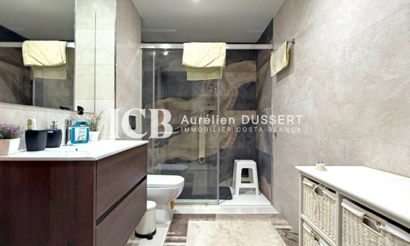 Revente - Maison individuelle -
Orihuela Costa - Villamartín