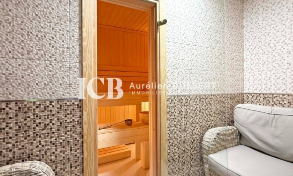 Revente - Maison individuelle -
Orihuela Costa - Villamartín