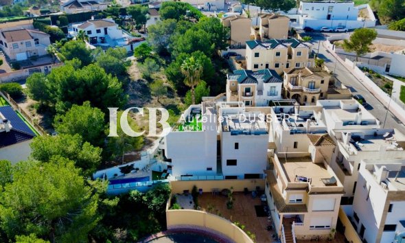 Revente - Maison individuelle -
Orihuela Costa - Villamartín