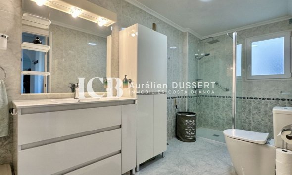 Revente - Appartement -
Orihuela Costa - Playa Flamenca