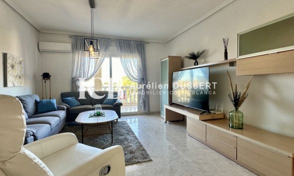 Revente - Appartement -
Orihuela Costa - Playa Flamenca