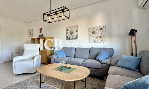 Revente - Appartement -
Orihuela Costa - Playa Flamenca