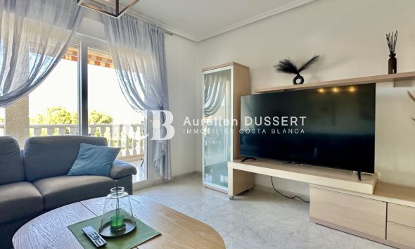 Revente - Appartement -
Orihuela Costa - Playa Flamenca