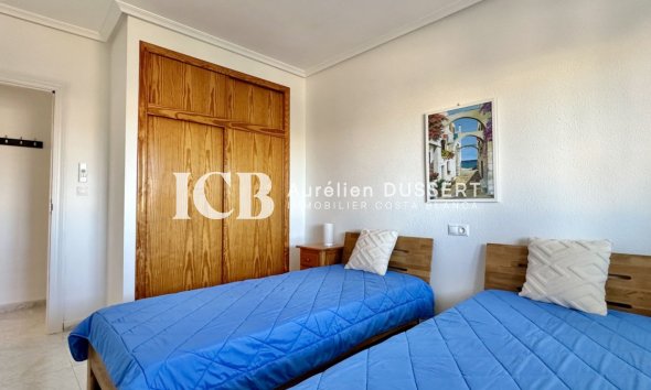 Revente - Appartement -
Orihuela Costa - Playa Flamenca