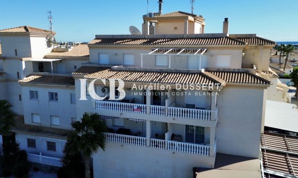 Revente - Appartement -
Orihuela Costa - Playa Flamenca