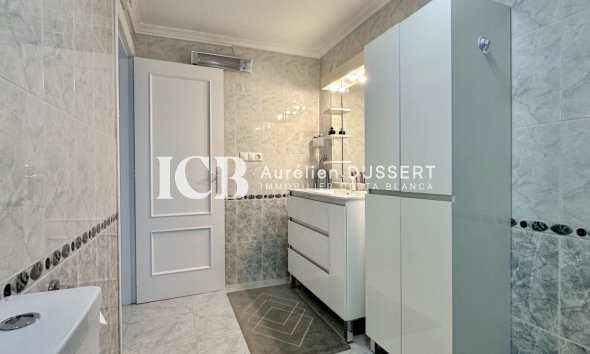 Revente - Appartement -
Orihuela Costa - Playa Flamenca