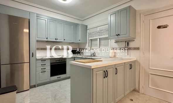 Revente - Appartement -
Orihuela Costa - Playa Flamenca