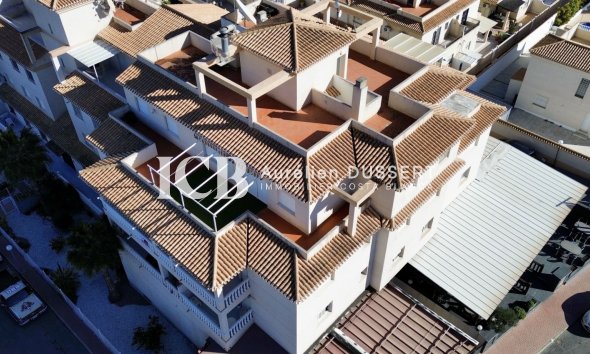 Revente - Appartement -
Orihuela Costa - Playa Flamenca