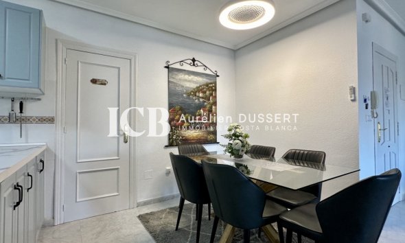 Revente - Appartement -
Orihuela Costa - Playa Flamenca