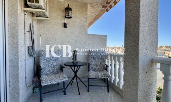 Revente - Appartement -
Orihuela Costa - Playa Flamenca