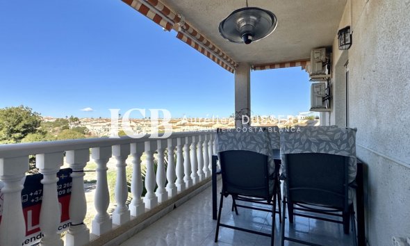 Revente - Appartement -
Orihuela Costa - Playa Flamenca