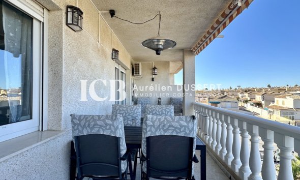Revente - Appartement -
Orihuela Costa - Playa Flamenca