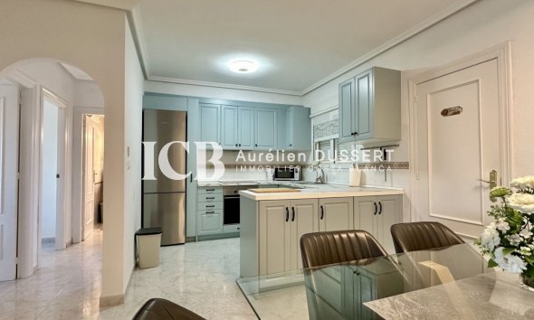 Revente - Appartement -
Orihuela Costa - Playa Flamenca