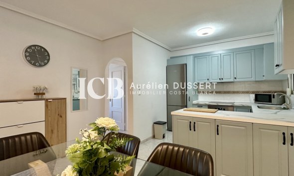 Revente - Appartement -
Orihuela Costa - Playa Flamenca