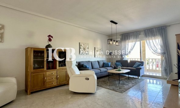 Revente - Appartement -
Orihuela Costa - Playa Flamenca