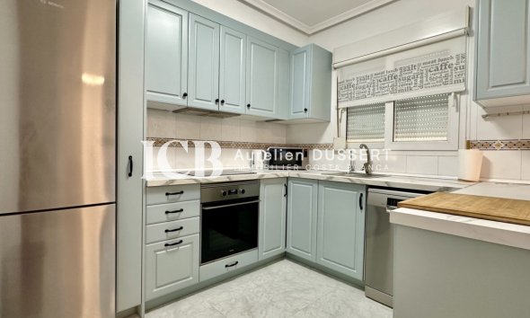 Revente - Appartement -
Orihuela Costa - Playa Flamenca