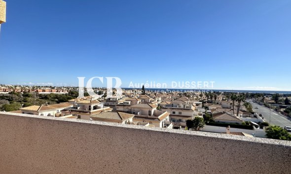 Revente - Appartement -
Orihuela Costa - Playa Flamenca