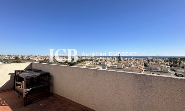 Revente - Appartement -
Orihuela Costa - Playa Flamenca