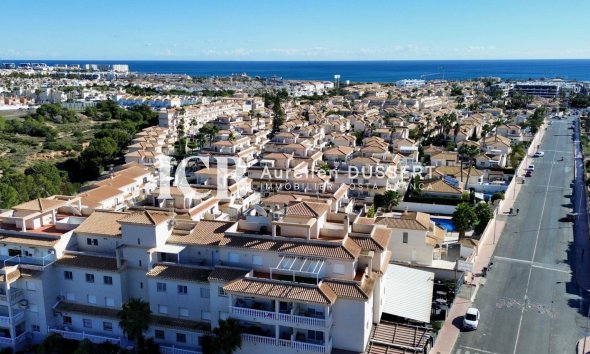 Revente - Appartement -
Orihuela Costa - Playa Flamenca