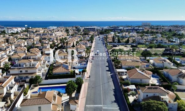 Revente - Appartement -
Orihuela Costa - Playa Flamenca