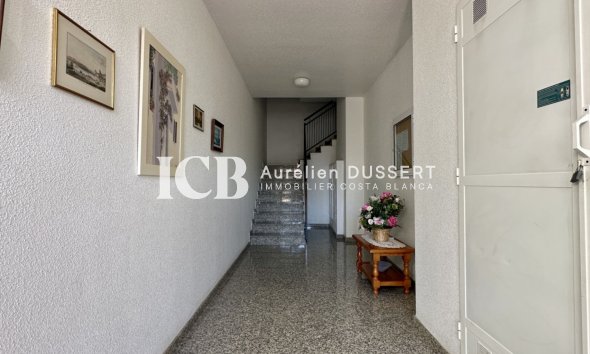 Revente - Appartement -
Orihuela Costa - Playa Flamenca