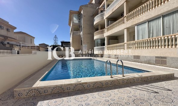 Revente - Appartement -
Orihuela Costa - Playa Flamenca