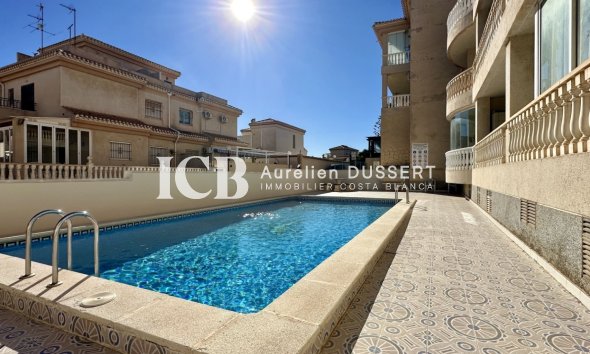 Revente - Appartement -
Orihuela Costa - Playa Flamenca