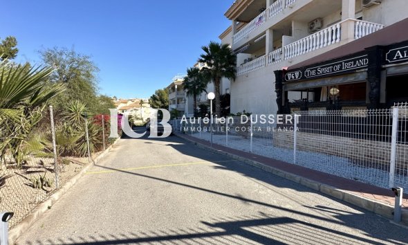 Revente - Appartement -
Orihuela Costa - Playa Flamenca