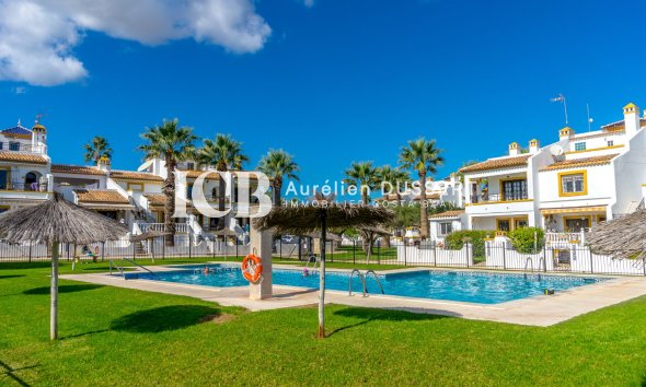 Revente - Appartement -
Orihuela Costa - Villamartín