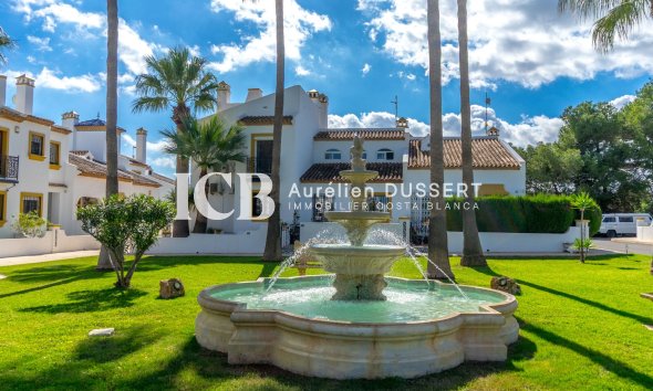 Revente - Appartement -
Orihuela Costa - Villamartín