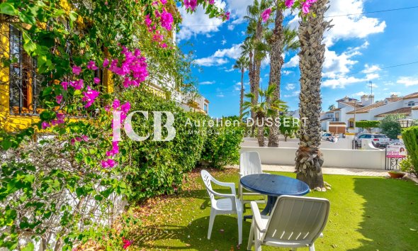 Revente - Appartement -
Orihuela Costa - Villamartín