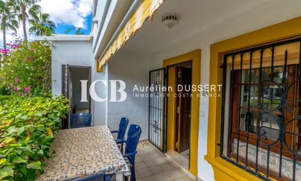 Revente - Appartement -
Orihuela Costa - Villamartín