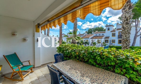 Revente - Appartement -
Orihuela Costa - Villamartín