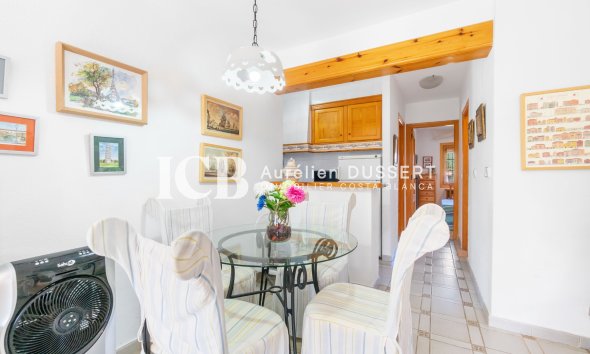 Revente - Appartement -
Orihuela Costa - Villamartín