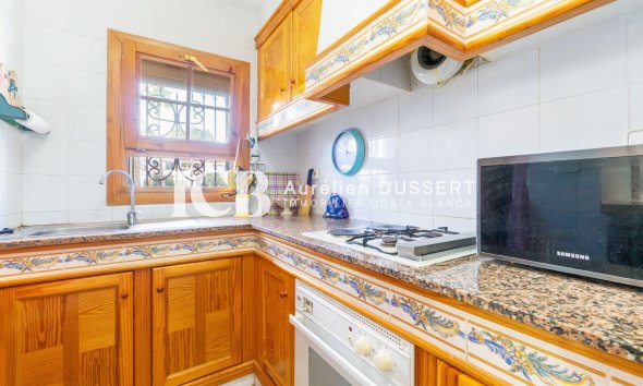 Revente - Appartement -
Orihuela Costa - Villamartín