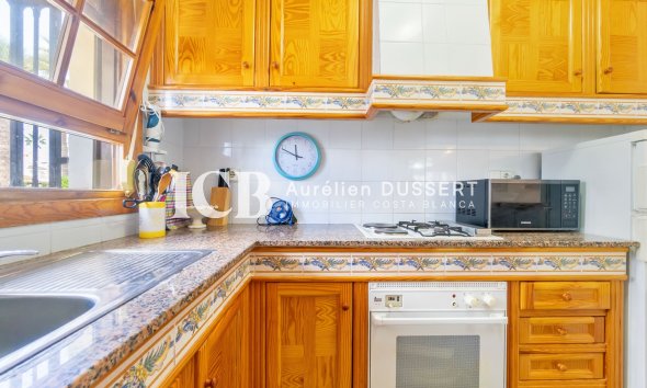 Revente - Appartement -
Orihuela Costa - Villamartín