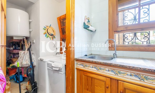Revente - Appartement -
Orihuela Costa - Villamartín