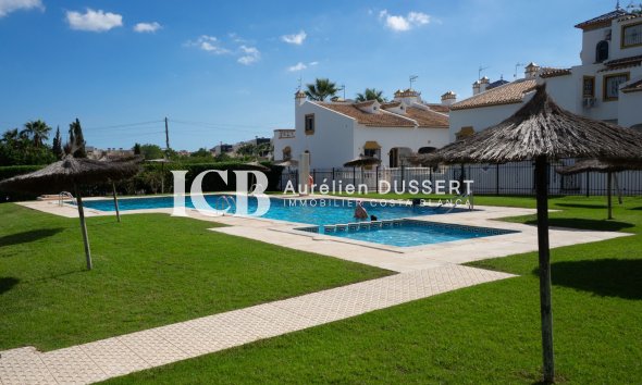 Revente - Appartement -
Orihuela Costa - Villamartín