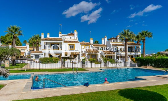 Revente - Appartement -
Orihuela Costa - Villamartín