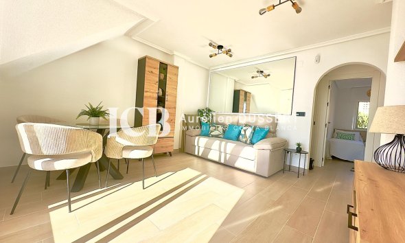 Revente - Appartement -
Torrevieja - Cabo cervera