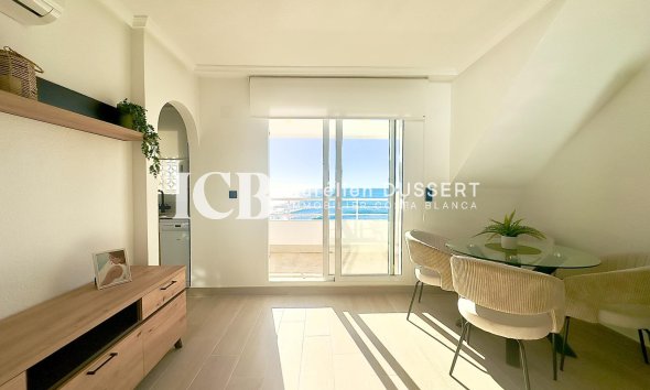 Revente - Appartement -
Torrevieja - Cabo cervera