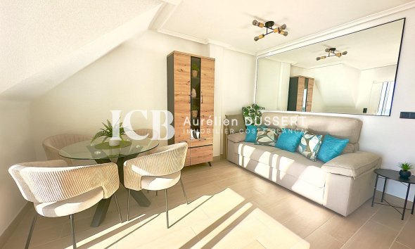 Revente - Appartement -
Torrevieja - Cabo cervera