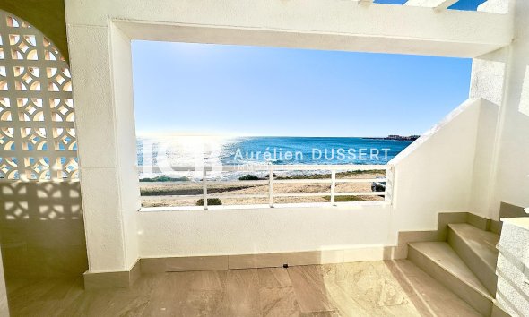 Revente - Appartement -
Torrevieja - Cabo cervera