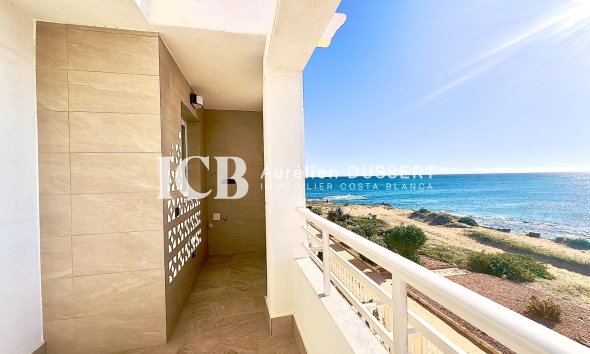 Revente - Appartement -
Torrevieja - Cabo cervera